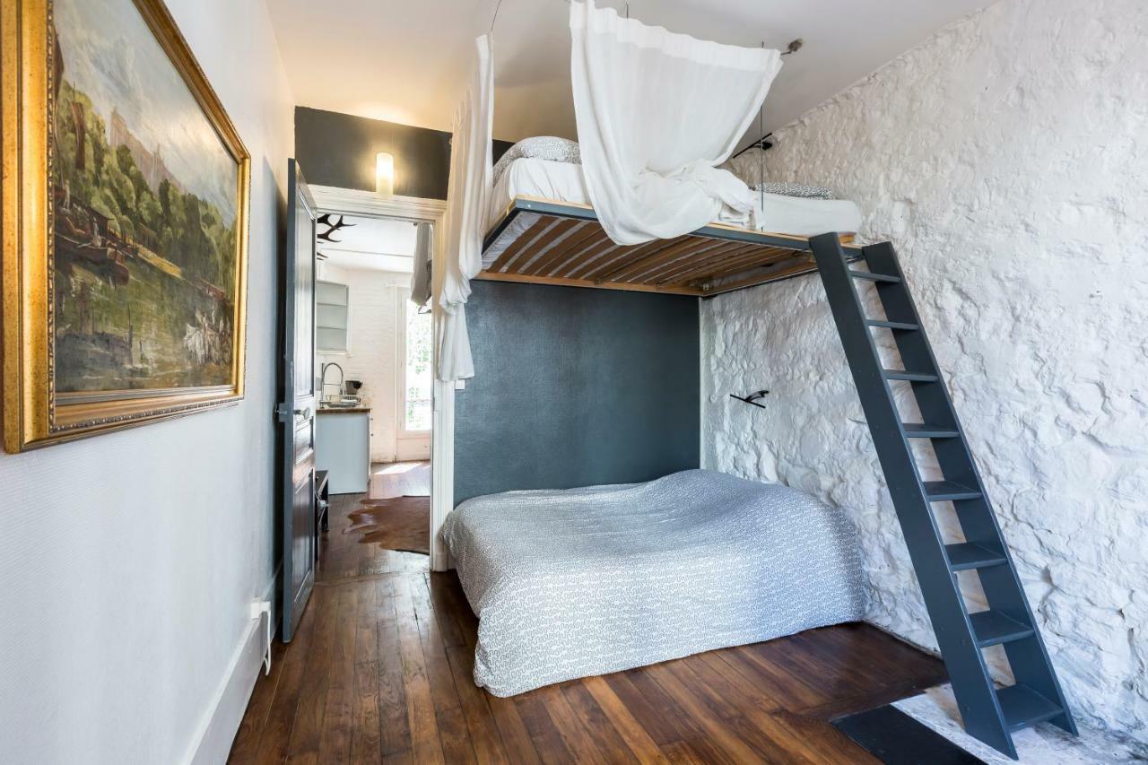 Cosy 40M² Near Montmartre Apartment Paris Exterior photo