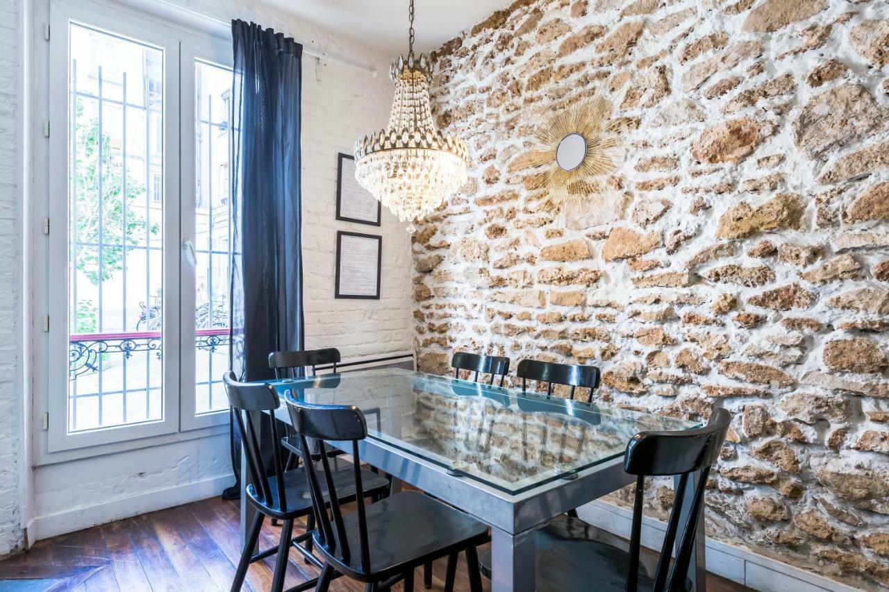 Cosy 40M² Near Montmartre Apartment Paris Exterior photo